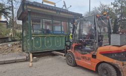 Eskişehir’de eski duraklar tarihe karışıyor