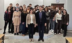 Güder'den ESOGÜ Ziraat Fakültesi öğrencilerine önemli tavsiyeler