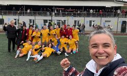 Dişi Şimşekler galibiyete odaklandı