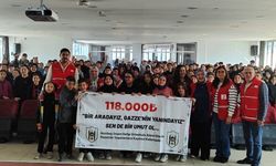 Mühendis adayları şehre konuk oldu