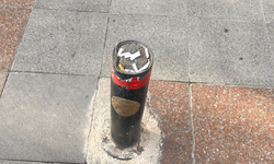 Eskişehir merkezinde dubalar çöplüğe döndü!