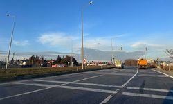 Eskişehir çevre yolu üzerindeki tehlikeye acil çözüm çağrısı