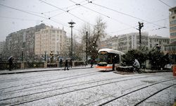 Meteoroloji’den Eskişehir’e uyarı: Kar geliyor!