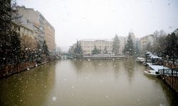 Eskişehir'de bugün hava durumu (22 Aralık 2025 Pazartesi)