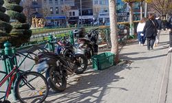 Eskişehir kent merkezinde park sorunu bitmiyor