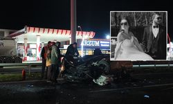 Eskişehir yolunda korkunç kaza: 3 aylık evli çifti ölüm ayırdı