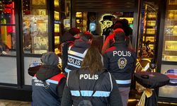 Eskişehir'de 400 personelle yılbaşı öncesi kapsamlı denetim