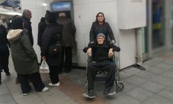 Eskişehir'de çaresizliğin fotoğrafı: Yaşlı adamın çekmediği çile kalmadı