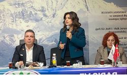 Eskişehir'de çözüm süreci anlatıldı: Barışa ihtiyacımız var