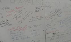 Eskişehir'de dert duvarı: Yazacak boş yer kalmadı!