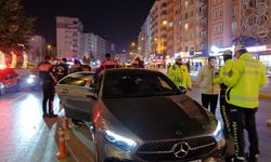 Eskişehir'de dron destekli denetim: Sürücülere ceza yağdı