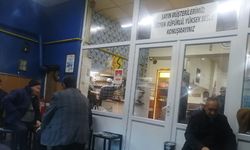 Eskişehirli esnaf isyan edip  bu yazıyı astı