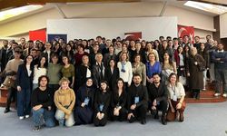 Eskişehir'de gençler ÇYDD çatısı altında buluştu