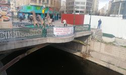 Eskişehir'de havalar soğudu: Büyükşehirden pankartlı uyarı