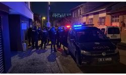 Eskişehir'de olaylı gece: Çok sayıda ekip sevk edildi
