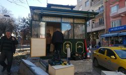 Eskişehir'de yeni ve modern duraklarına kavuştular