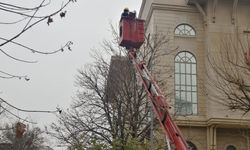 Eskişehir'deki karanlığa çözüm için harekete geçtiler