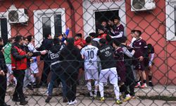 Eskişehir'deki maçta ortalık karıştı: Biri karakola biri hastaneye