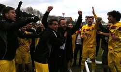 Eskişehirspor kazanamadı ama...