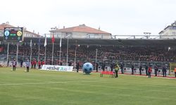 Eskişehirspor taraftarı yine farkını ortaya koydu