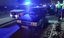 Eskişehir'de dur ihtarına uymadı: Otogar girişinde yakalandı