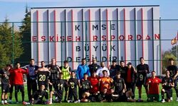 Eskişehirspor U19 İstanbul deplasmanında