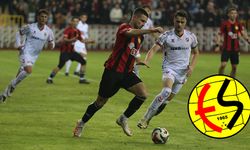 Eskişehirspor'dan ligin ilk yarısında şaşırtan sonuç