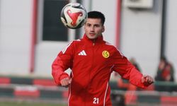 Eskişehirsporlu futbolcu kendisine takım buldu