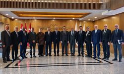 Eskişehir'in geleceği için Ankara'da kritik toplantı