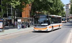 AÖF sınavı iÇİN Eskişehir'de ulaşımda düzenleme!