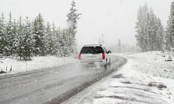 Sürücülere kritik uyarılar: Karlı havada trafikte hayat kurtaran öneriler