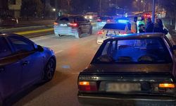 Eskişehir’de çarpıp kaçtı! Polis kaçan sürücüyü arıyor