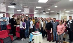 Eskişehir Ağız ve Diş Hastanesi’nde Diş Protez Teknisyenleri Günü kutlaması