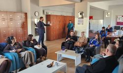 Eskişehir'de eğitimciler okullarda sorun dinledi