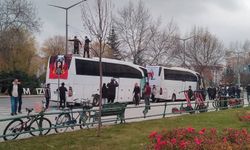 Eskişehirspor taraftarları Kütahya seferine çıkıyor