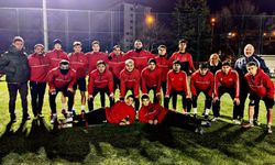 Sağlıkspor sıkı çalışıyor