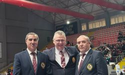 Sami Togay Türkiye Open ve Milli Takım Seçmelerinde görev aldı