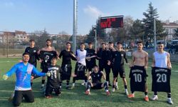 Eskişehir'de şampiyon Şekerspor