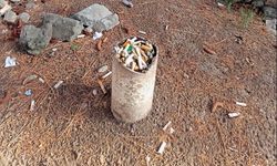 Eskişehir’de çevre kirliliği tepki topluyor!