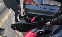 Eskişehir'de korkutan kaza: Ölümden döndü!