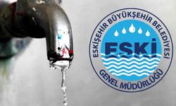 Eskişehir’de günlerce süren su kesintisi ardından ESKİ’den özür mesajı!