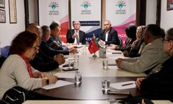 Eskişehir Odunpazarı’nda kent yönetimi ortak akılla şekilleniyor