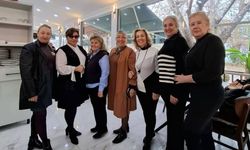 Eskişehir'de Sevgi Vakfı yıl sonu toplantısını gerçekleştirdi