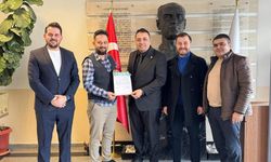 Eskişehir Yunus Emre Devlet Hastanesi’nde yeni Sağlık-Sen temsilcisi