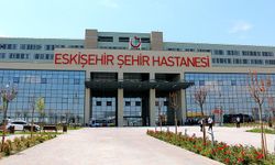 Eskişehir Şehir Hastanesi’nde operasyon