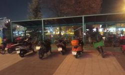 Eskişehir'de bisiklet alanı amacı dışında kullanılıyor!