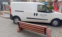 Eskişehir’de dar sokakta yapılan park tepki topladı!