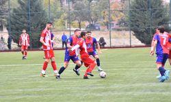 Süper Amatör’de ilk devrenin son maçları