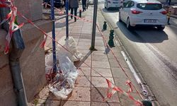 Eskişehir'de kaldırım düzenlemesi yayaları etkiliyor!