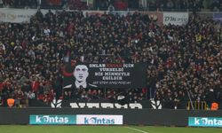 Es Es taraftarı şehidimizi unutmadı